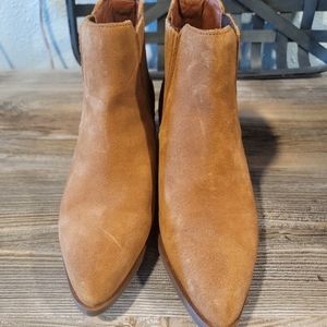 Portland leather patina